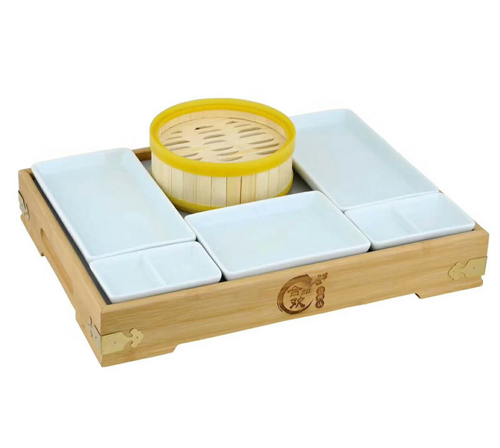 烤鴨套盤(pán)