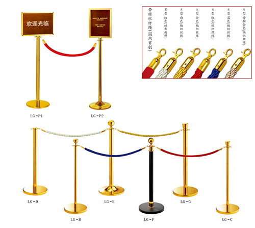 不鏽鋼皇冠欄杆座