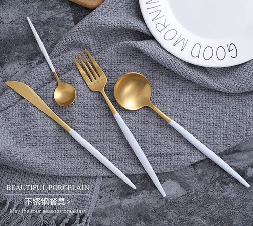不鏽鋼餐具