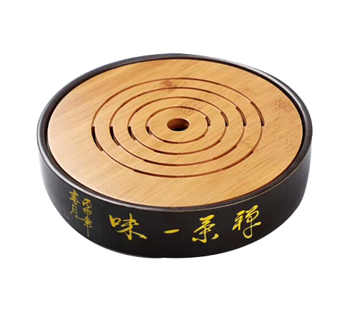 中式茶海儲(chǔ)水託盤(pán)功夫...